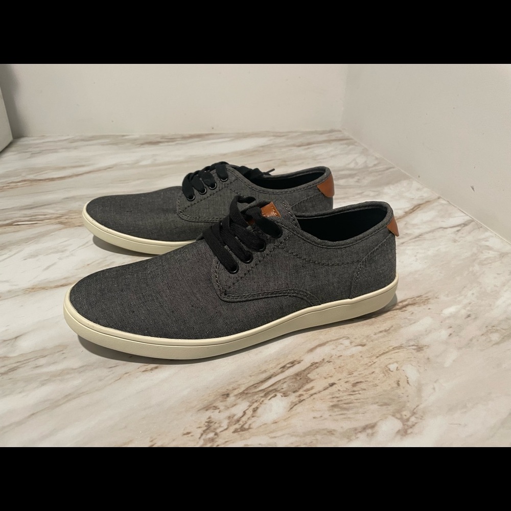 Steve Madden Fenta Black Fabr sneaker
